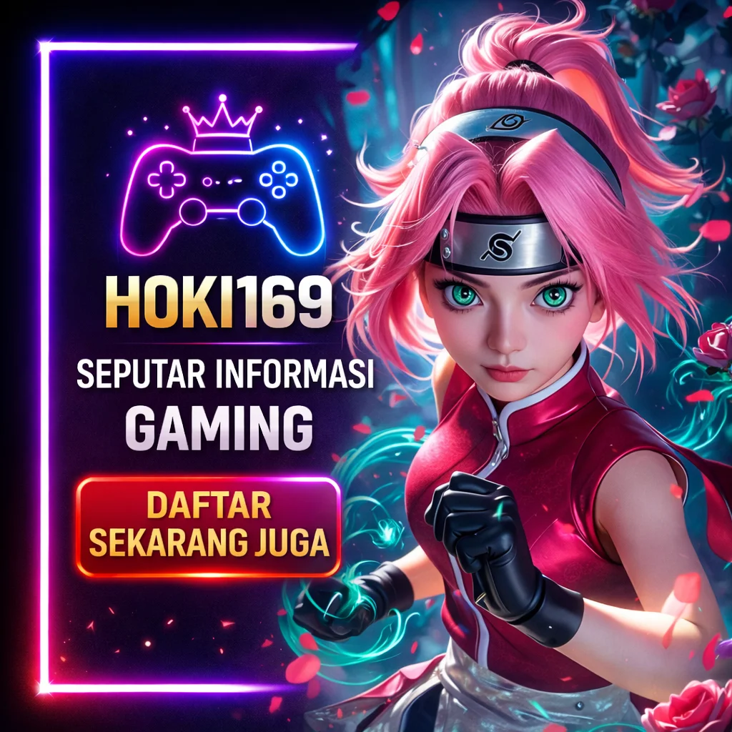 Galeri foto HOKI169 : Server Gaming Modern Paling Stabil Untuk Akses Tanpa Hambatan di Jakarta